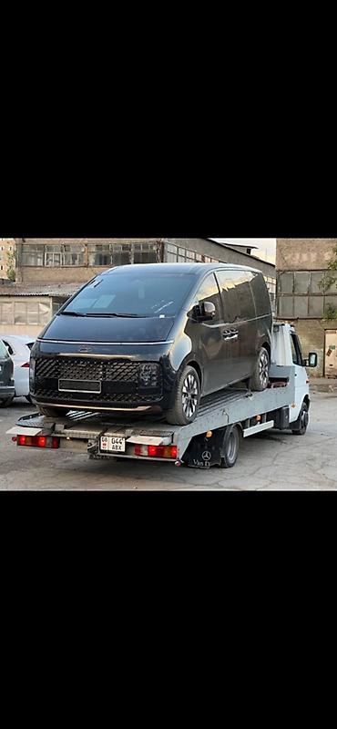 С лебедкой, С манипулятором, Со сдвижной платформой