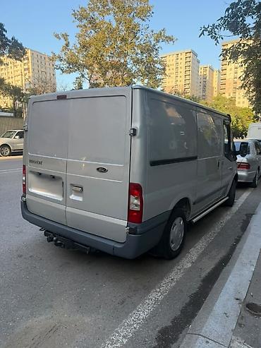 traktor traktor traktor: Ford Transit: 2.2 l | 2008 il 388000 km Universal — 4