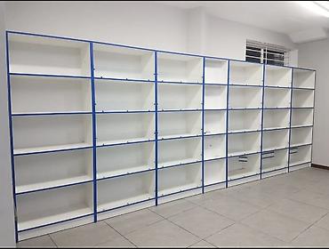 Полки для магазина: Полка для магазина, Новый, ЛДСП, Бесплатная доставка — 13