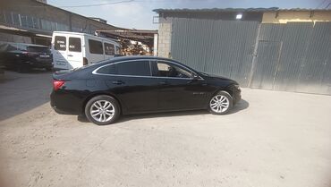 фаст фуд на колесах купить бу: Chevrolet Malibu: 2017 г., 1.5 л, Автомат, Бензин, Седан