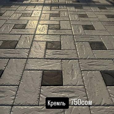 Евробрусчатка: Продаю всё видов брусчатки тротуарная плитка лотки бардюры По городу — 12