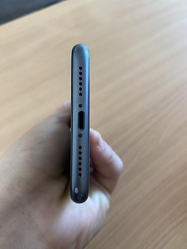 iphone 11 satis: IPhone 11, 64 GB, Qara, Face ID — 5
