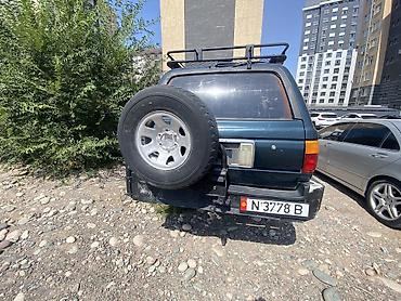 мотор сурф: Toyota Hilux Surf: 1993 г., 3 л, Автомат, Бензин, Внедорожник — 8