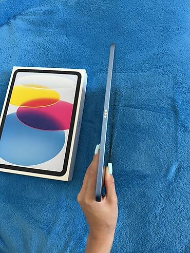 ipad 10 nəsil: İşlənmiş Apple iPad 10 (2022), 10,9", 128 GB — 6