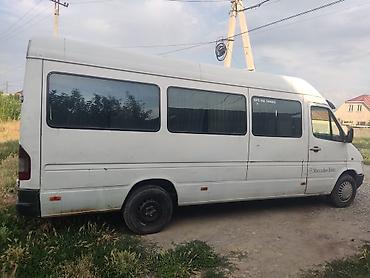 range over: Mercedes-Benz Спринтер: 1997 г., 2.9 л, Механика, Дизель, Фургон — 6