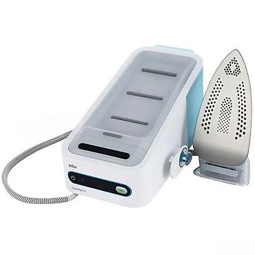 Утюги: Generatorlu ütü "BRAUN IS5042/1WH"Generatorlu ütü "BRAUN IS5042/1WH" — 2