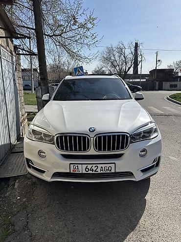 BMW: BMW X5: 2016 г., 3 л, Автомат, Бензин, Кроссовер — 2