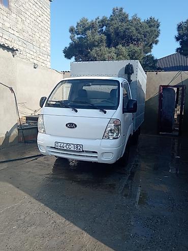 furqon ceşqa: Kia bongo k20700 — 1