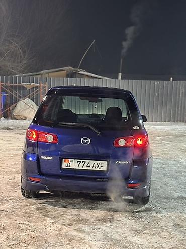 Mazda: Mazda Demio: 2004 г., 1.5 л, Автомат, Бензин, Хэтчбэк — 3
