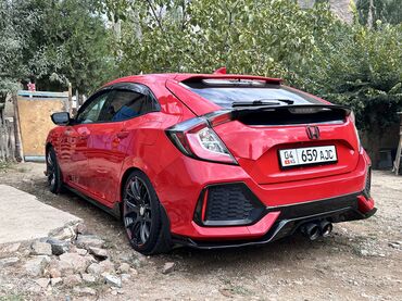 Honda: Honda Civic: 2017 г., 1.5 л, Механика, Бензин, Хэтчбэк — 7