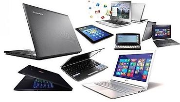 Noutbuk və kompüter təmiri: Windows yazılması, format hamısı birlikdə cəmi 20 manat, və təmiri — 3