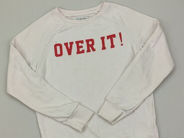 legginsy ocieplane primark: Sweatshirt, Primark, 12 years, 146-152 cm, condition - Good