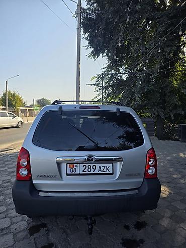 фары опель вектра б: Mazda Tribute: 2005 г., 2.3 л, Механика, Бензин, Кроссовер — 3