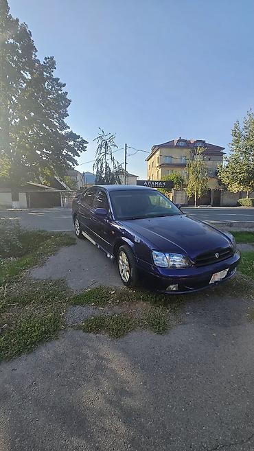 subaro legacy: Subaru Legacy: 2000 г., 2 л, Автомат, Бензин, Седан — 3