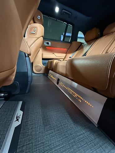 byd e3: Lixiang L7: 2025 г., 1.5 л, Автомат, Гибрид, Кроссовер — 7