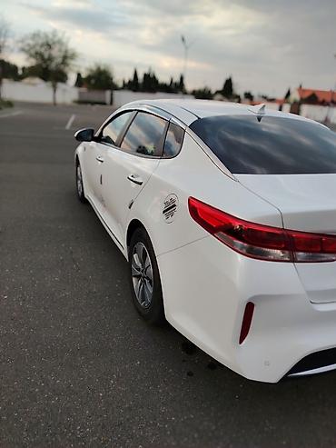 maşın opel: Kia K5: 2 l | 2017 il Sedan — 4