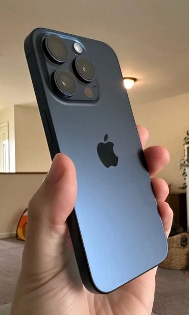 ipod shuffle цена: IPhone 15 Pro, 256 ГБ, Коргоочу айнек, 89 %
