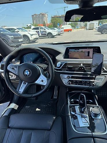 e34 4 4: BMW 7 series: 2019 г., 3 л, Автомат, Бензин, Седан — 8