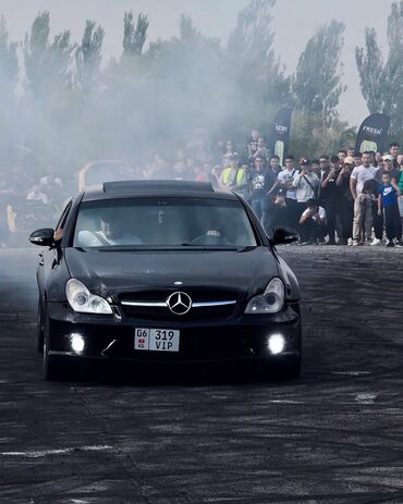 арзан машина мерс: Mercedes-Benz CLS-Class: 2006 г., 5 л, Типтроник, Бензин