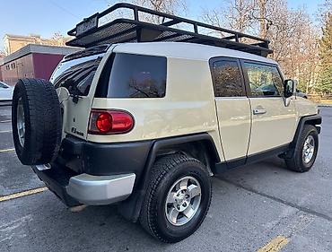 au: Авто на прокат - Toyota FJ-Cruiser 2008г.в. --- 70-80-90$ в сутки — 4