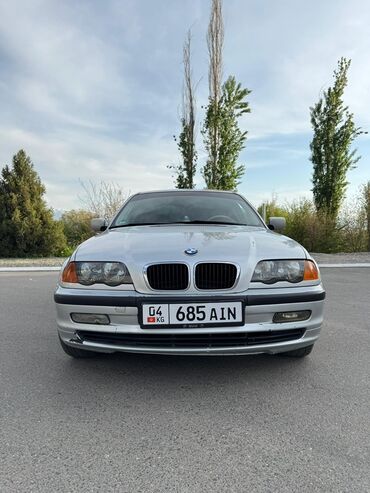бампер на опель вектра б: BMW 3 series: 2001 г., 1.9 л, Механика, Бензин, Седан
