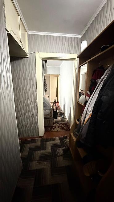 Квартиры: 3 комнаты, 58 м², 10 мкр 104 серия, 2 этаж, Косметический ремонт — 7