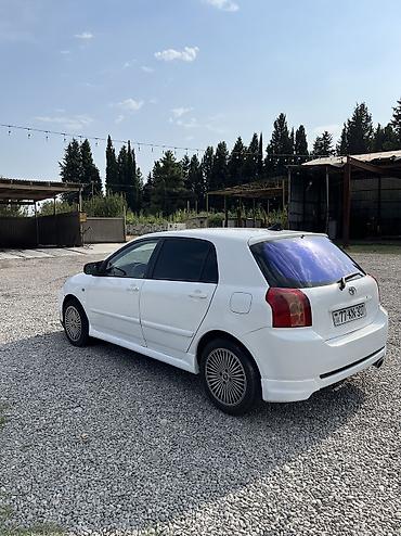 фольксваген тигуан л с: Toyota Corolla: 1.4 л | 2006 г. Хэтчбэк — 4