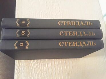 Bədii ədəbiyyat: Собрания сочинений:Гоголь, Толстой, Стейнбек,Гюго,Стендаль и другие — 21