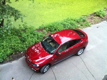 бмв красный: BMW X6: 2008 г., 3.5 л, Автомат, Бензин, Внедорожник
