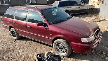 volkswagen passat 1988: Volkswagen Passat: 1996 г., 2 л, Механика, Бензин, Универсал — 1
