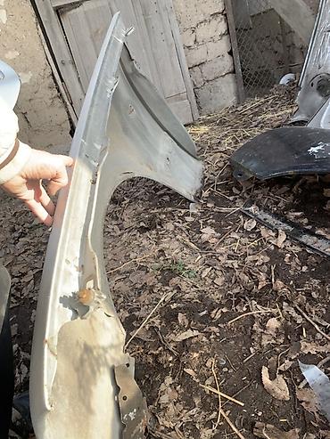 Крылья и комплектующие: Крыло Переднее левое Mercedes-Benz, Б/у — 21