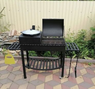 Manqallar, qrillər, barbekyu: Manqal, Kömür, Yeni, Qapaqlı, Şişli, Rayonlara çatdırılma, Pulsuz çatdırılma -da lalafo.az — 21 Manqallar, qrillər, barbekyu: Manqal, Kömür, Yeni, Qapaqlı, Şişli, Rayonlara çatdırılma, Pulsuz çatdırılma — 21