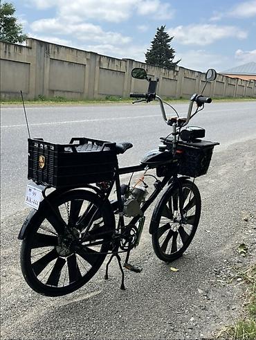 Şəhər velosipedləri: Yeni Şəhər velosipedi Stels, 26", sürətlərin sayı: 32, Ödənişli çatdırılma, Ünvandan götürmə — 8
