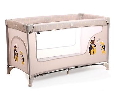 stitch rančevi: BBO prenosivi krevet (BK-065) 1 nivo Dream & Play – Beige Šifra — 2