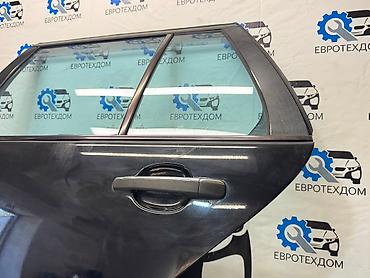 Двери и комплектующие: Дверь Задняя левая Mercedes-Benz, Б/у, Оригинал — 10