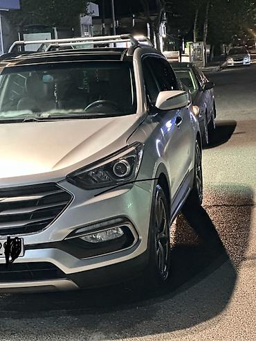 chery fulwin 2: Hyundai Santa Fe: 2 l | 2016 il Ofrouder/SUV — 3