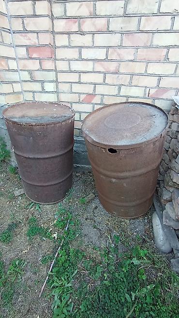 Емкости: Бочка Металл, 200 л, Самовывоз — 2