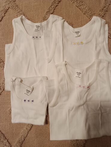 Paketi dečije odeće: Paket: Zeke, Unisex — 9