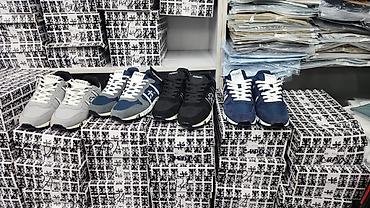 Кроссовки и спортивная обувь: Мужские кроссовки, 41, 43, 40, Nobrand, Новый, цвет - Черный — 10