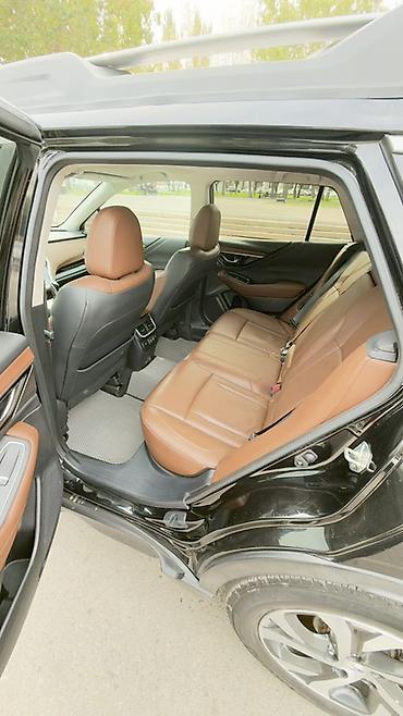 Унаа сатуу: Subaru Outback: 2019 г., 2.4 л, Автомат, Бензин, Универсал — 9