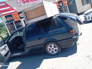 golf 4 1.9 tdi: Volkswagen Passat Variant: 1989 г., Универсал — 5