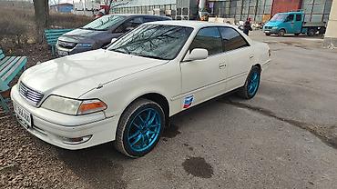 акпп вольво: Toyota Mark II: 1996 г., 2.5 л, Автомат, Бензин, Седан — 6