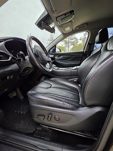 sonata nurais: Hyundai Santa Fe: 2020 г., 2.2 л, Дизель — 8