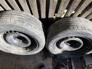 Диски: Железные Диски R 16 BMW, Комплект, отверстий - 5, Новый — 10