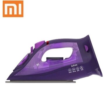 утюг для вулканизации: Беспроводной утюг с парогенератором Xiaomi Lofans (Purple) YD-012V