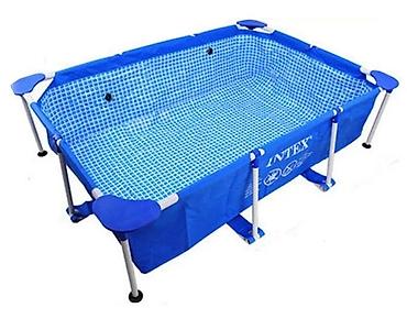İdman və istirahət: Yeni Karkas hovuzu Intex, 2.1 - 3 m, 2501 - 3000 l — 6