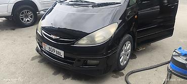бампер тойота краун: Toyota Estima: 2001 г., 3 л, Автомат, Бензин, Минивэн — 5