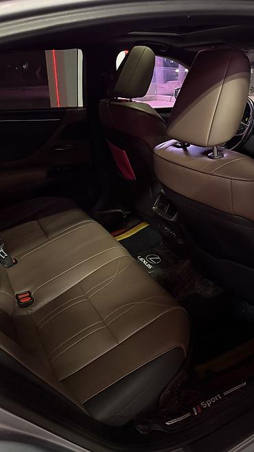lexus es 300 2020: Lexus ES: 2022 г., 2.5 л, Автомат, Гибрид, Седан — 7