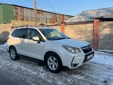 субару олбек: Subaru Forester: 2014 г., 2.5 л, Вариатор, Бензин, Жол тандабас