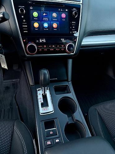 Subaru: Subaru Outback: 2019 г., 2.5 л, Типтроник, Бензин, Кроссовер — 14